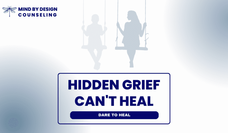 healing from grief and loss