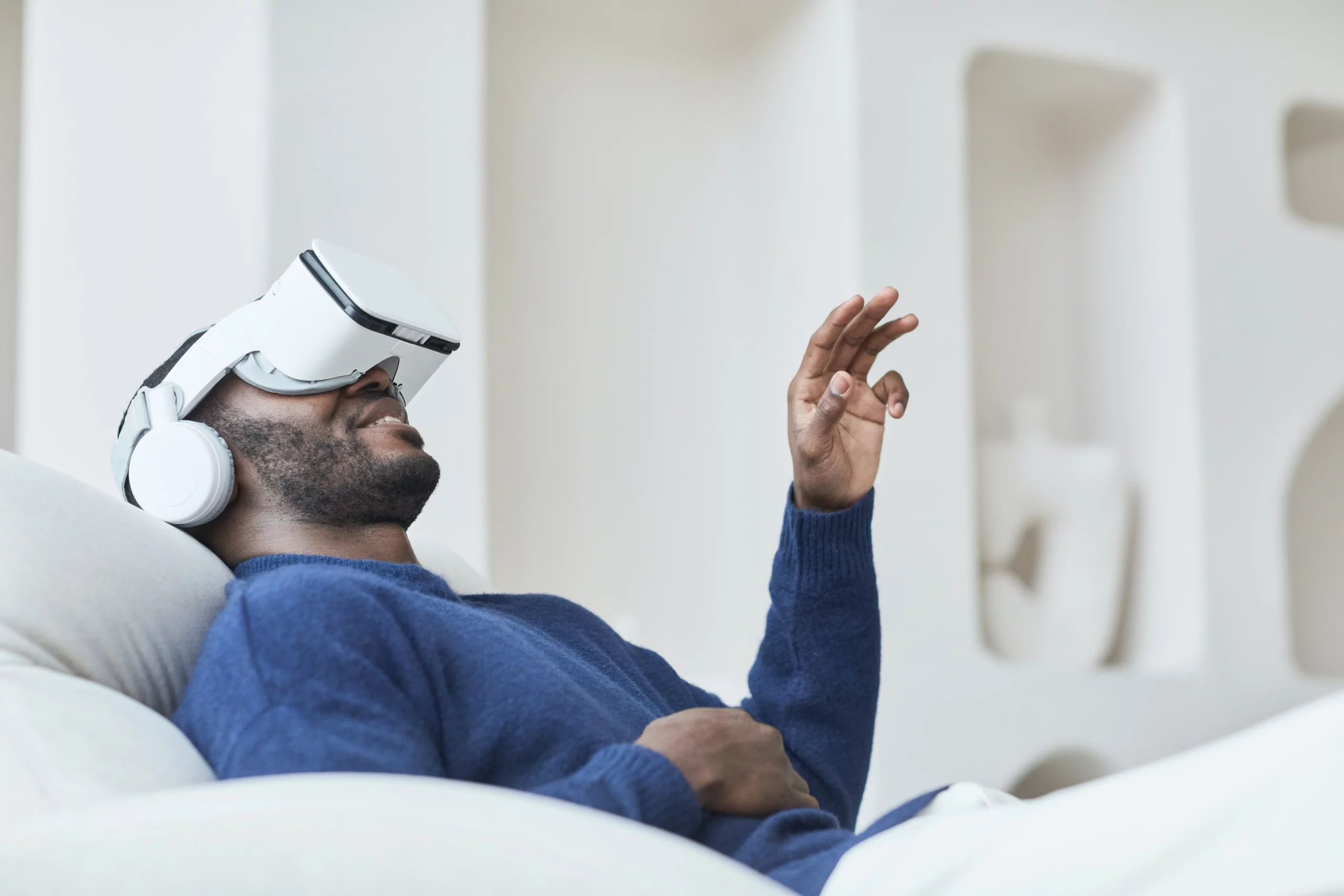 VR Therapy for mental health in new jersey