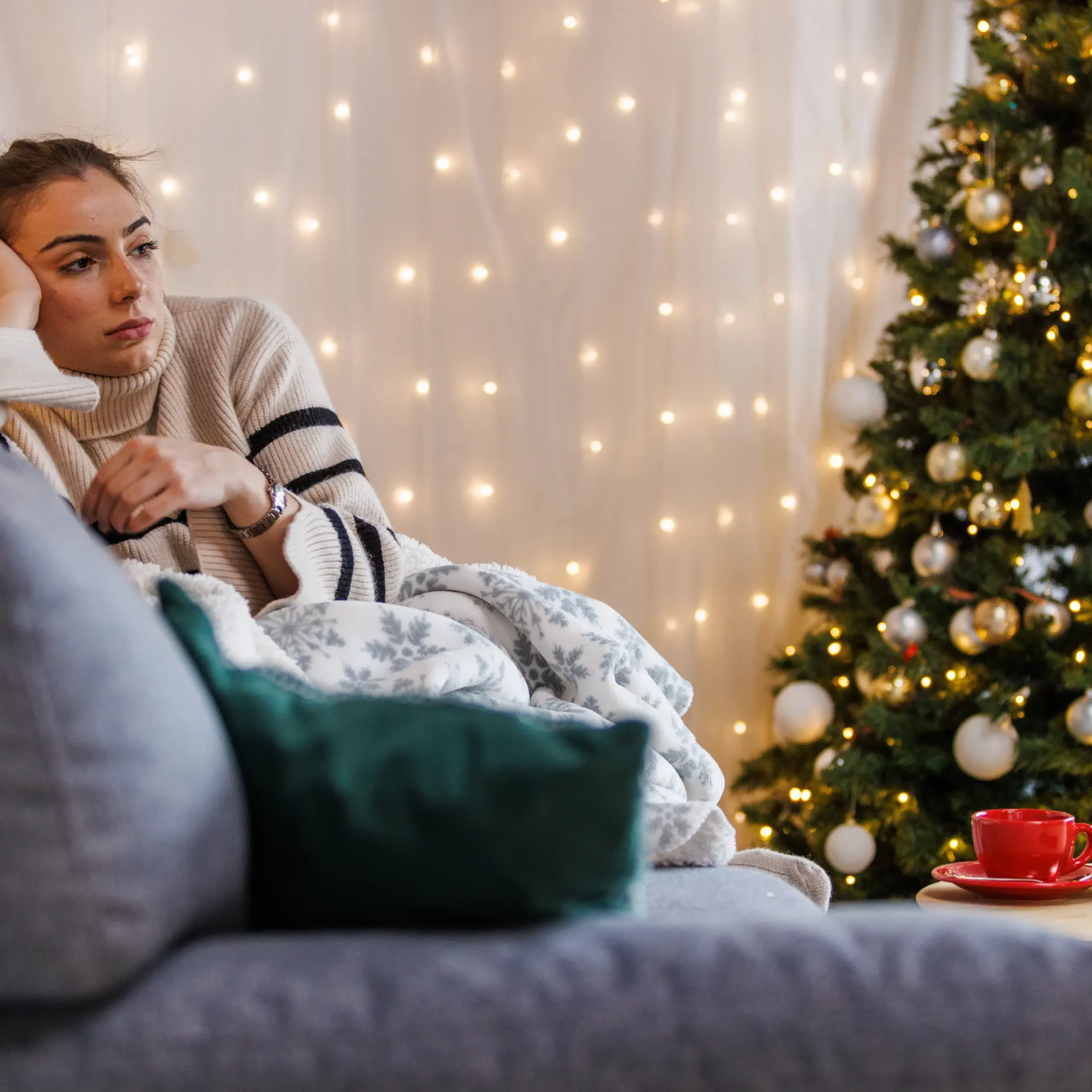 coping with depression and anxiety during the holidays