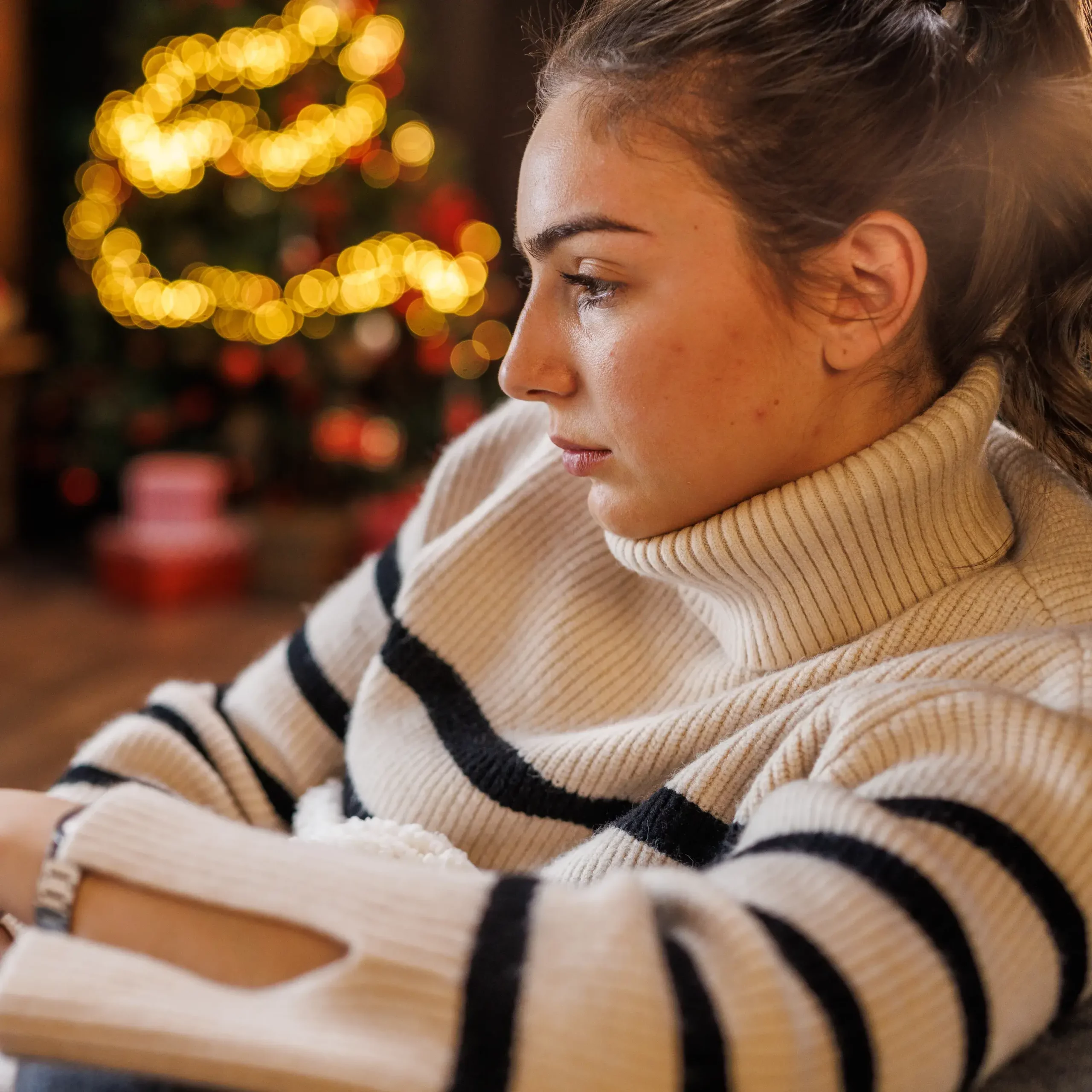 coping with depression and anxiety during the holidays
