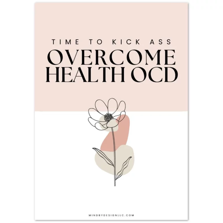 overcome health OCD therapy resource
