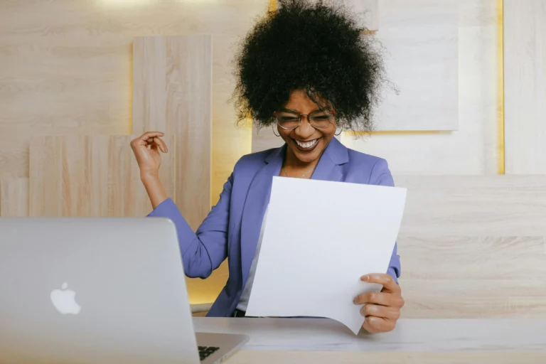empower yourself woman who is empowered