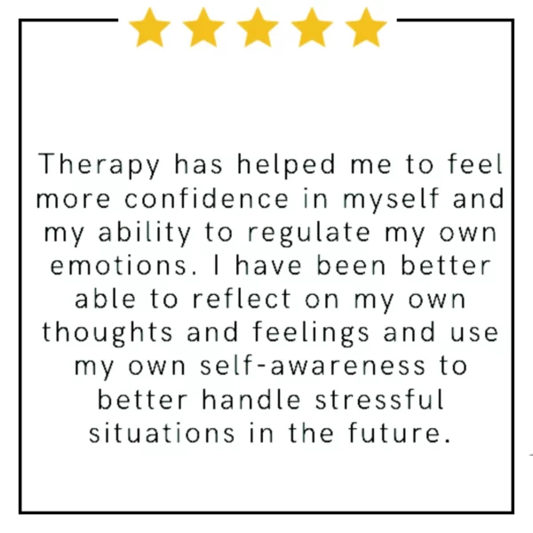 online therapy in NJ reviews and testimonials