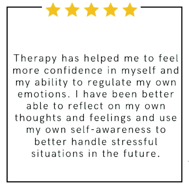 online therapy in NJ reviews and testimonials