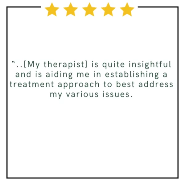 online therapy near me reviews and testimonials